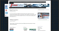 Desktop Screenshot of jason-fladlienproducts.com